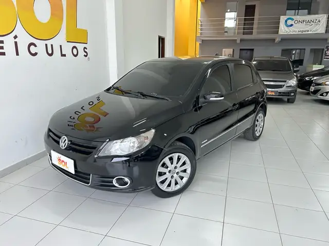 Carro Volkswagen Gol 2011 1.6 (G5) (Flex)