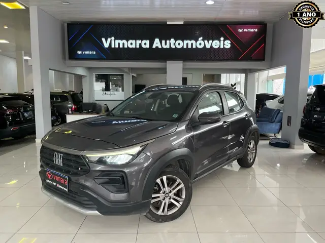 Carro Fiat Pulse 2022 Audace Turbo 200 1.0