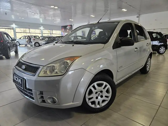 Carro Ford Fiesta Hatch 2010 1.0 (Flex)