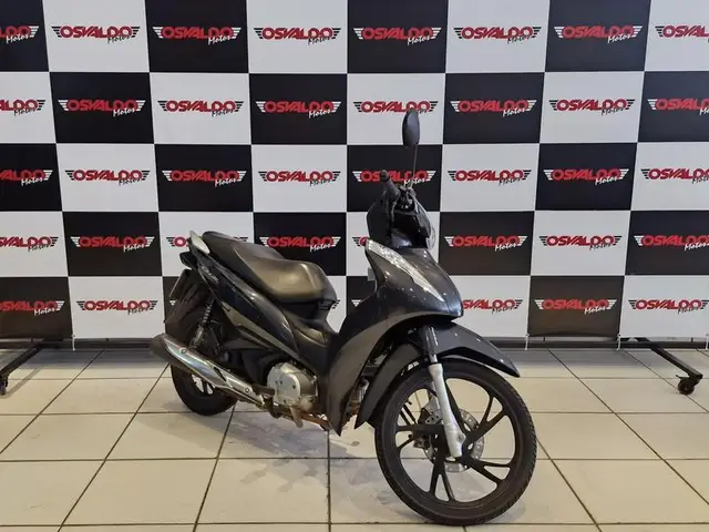 Moto Honda Biz 125i 2020 Flex