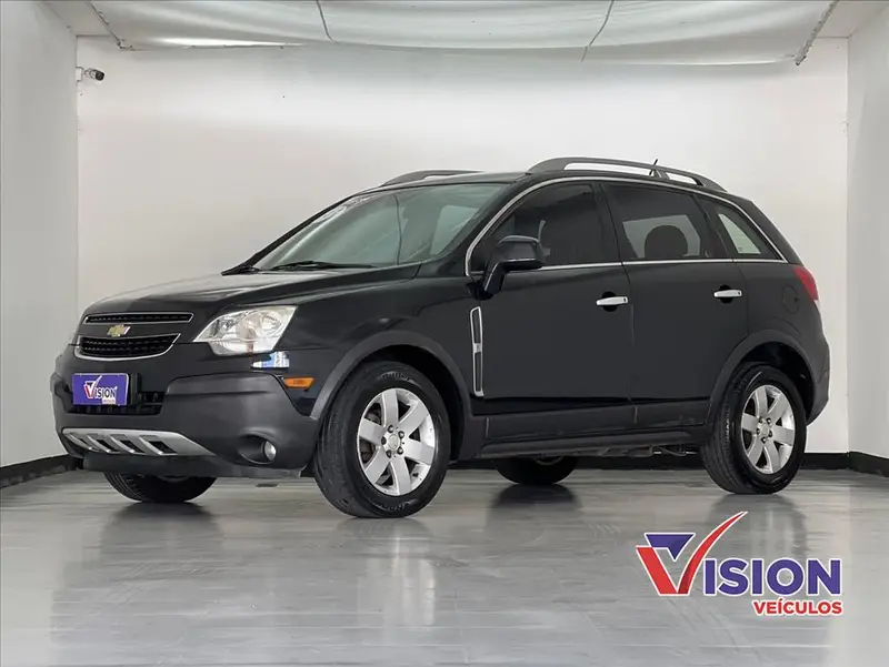 Chevrolet Captiva 2.4 16V (Aut)