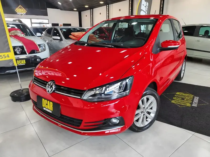 Volkswagen 1.6 MSI Connect (Flex)