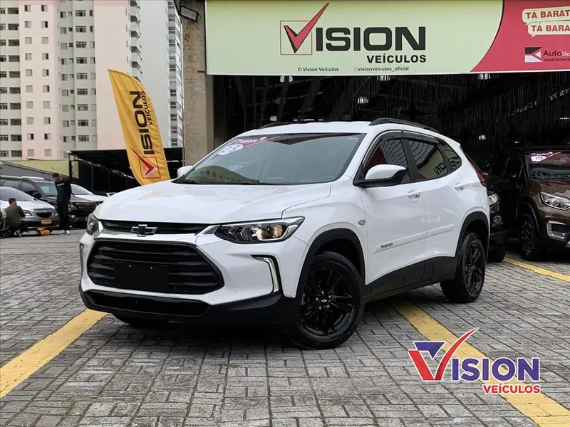 Chevrolet Tracker LT 1.0 Turbo (Aut.)