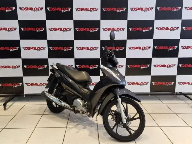 Moto Honda Biz 125i 2020 Flex
