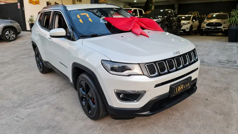 Jeep Compass 2.0 Longitude 4x2 (Aut) (Flex)