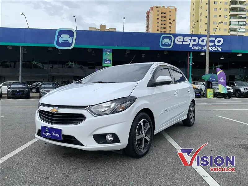 Chevrolet Onix 1.4 LTZ SPE/4