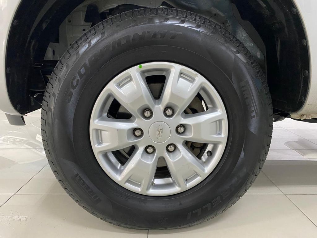 Ranger Cabine Dupla Ranger 2.5 Flex 4x2 CD XLS