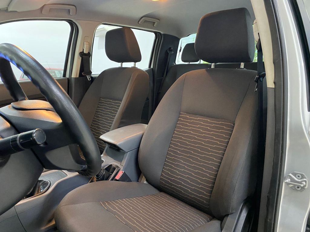 Ranger Cabine Dupla Ranger 2.5 Flex 4x2 CD XLS