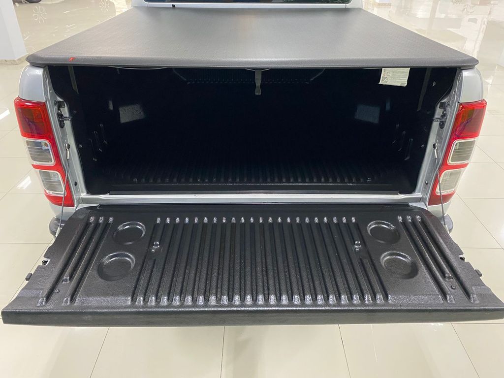 Ranger Cabine Dupla Ranger 2.5 Flex 4x2 CD XLS