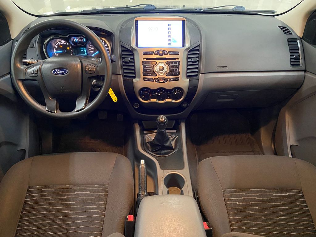 Ranger Cabine Dupla Ranger 2.5 Flex 4x2 CD XLS