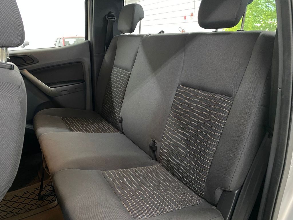 Ranger Cabine Dupla Ranger 2.5 Flex 4x2 CD XLS