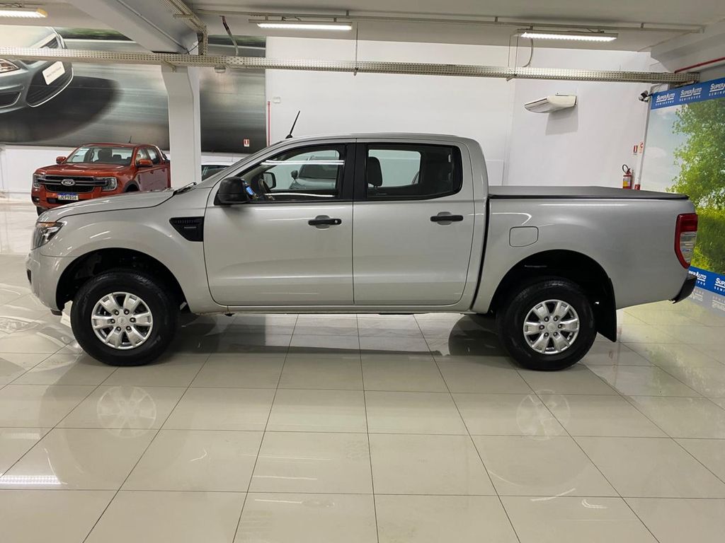 Ranger Cabine Dupla Ranger 2.5 Flex 4x2 CD XLS