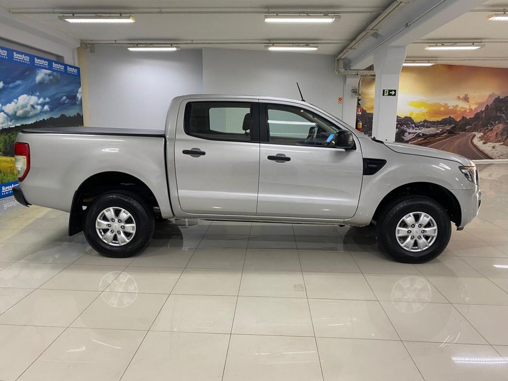 Ranger Cabine Dupla Ranger 2.5 Flex 4x2 CD XLS