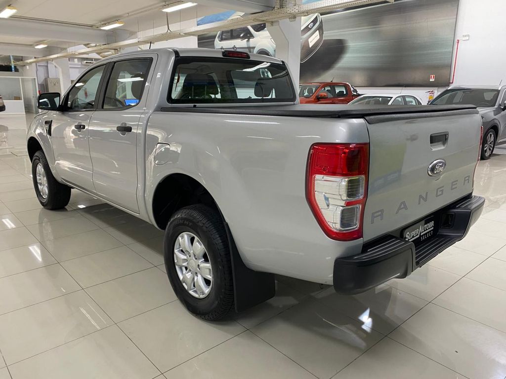 Ranger Cabine Dupla Ranger 2.5 Flex 4x2 CD XLS