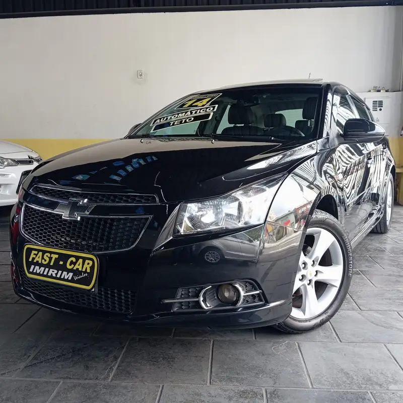 Chevrolet LTZ 1.8 16V Ecotec (Aut)(Flex)