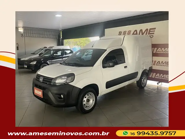 Carro Fiat Fiorino 2023 1.4 Endurance (Flex)