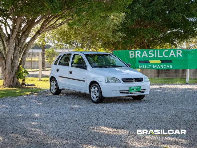 Carro Chevrolet Corsa Hatch 2006 Joy 1.0 (Flex)