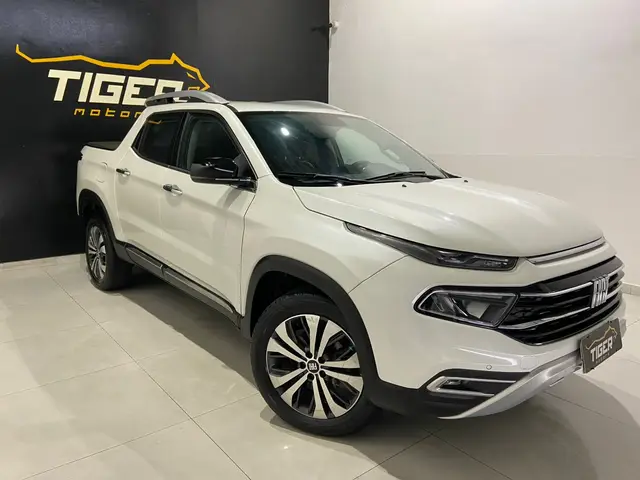 Carro Fiat Toro 2023 Volcano 2.0 TDI 4x4 (Aut)