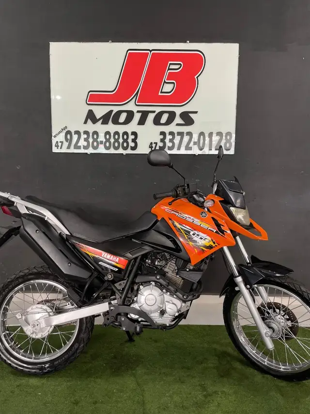 Carro Yamaha XTZ 150 Crosser 2015 ED