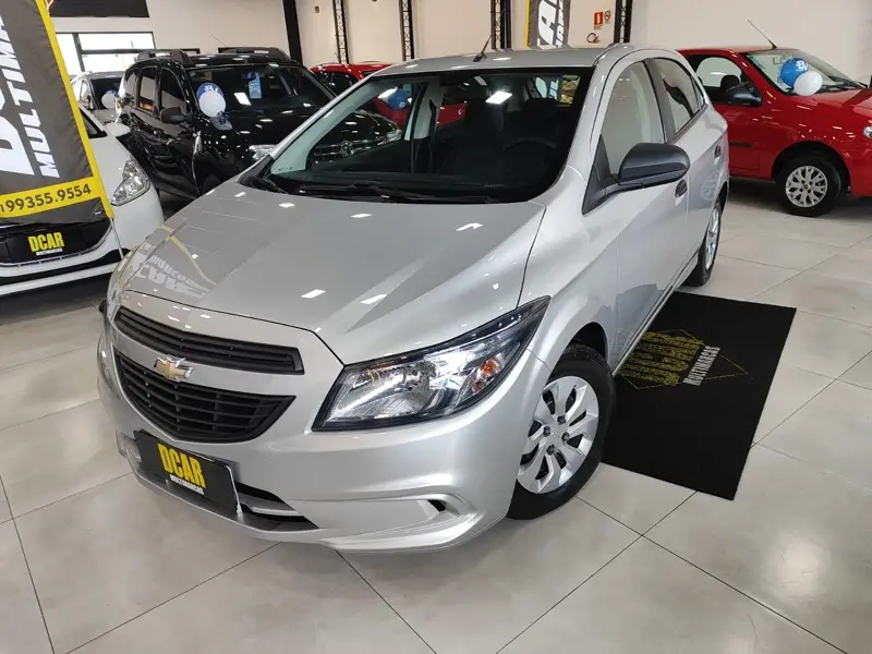 Chevrolet 1.0 Joy SPE/4