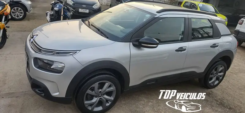 Citroën 1.6 Feel (Aut) (Flex)