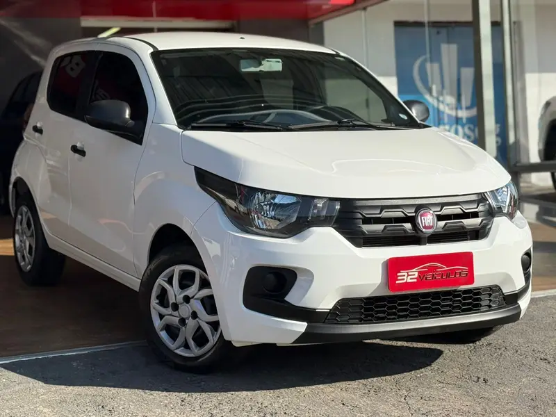 Fiat Mobi Evo Like 1.0 (Flex)