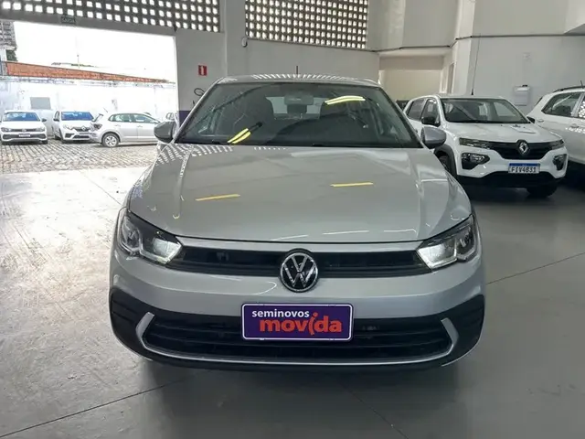 Carro Volkswagen Polo 2024 Comfortline (Aut) (Flex)