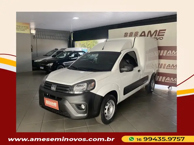 Carro Fiat Fiorino 2022 1.4 Endurance (Flex)