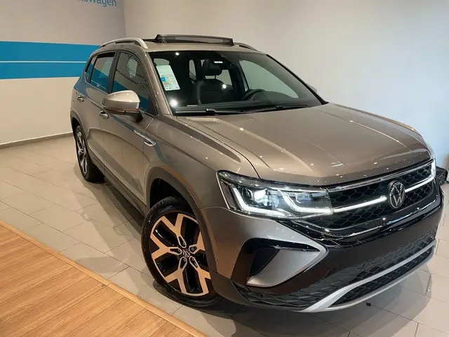 Carro Volkswagen Taos 2025 Highline 1.4 TSI