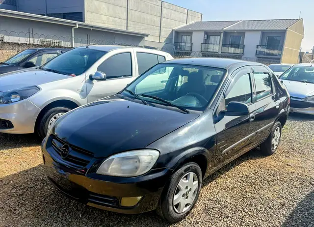 Carro Chevrolet Prisma 2010 Maxx 1.0 (Flex)