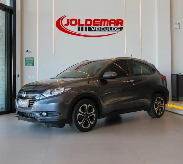 Carro Honda HR-V 2018 EXL CVT 1.8 I-VTEC FlexOne