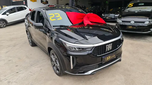 Carro Fiat Fastback 2023 Impetus Turbo 200 (Flex) (Aut)