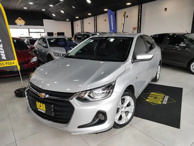 Chevrolet LTZ 1.0 Turbo (Aut.)