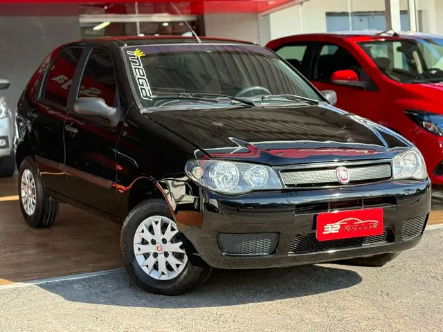 Carro Fiat Palio 2010 1.0 Economy Fire