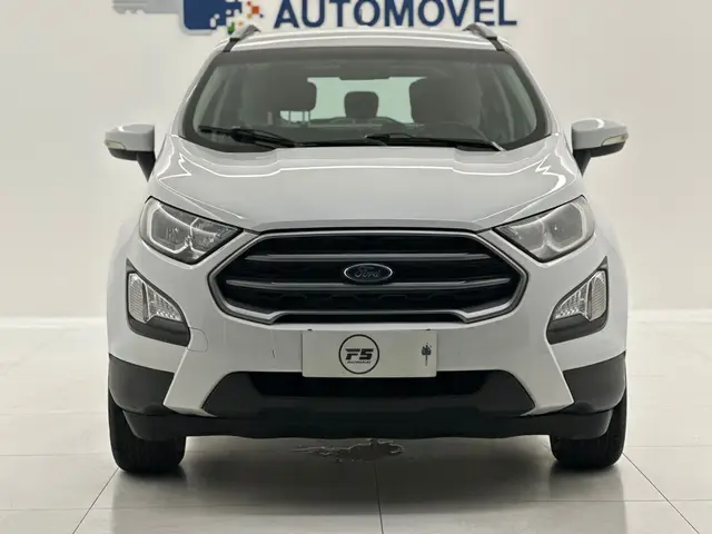 Carro Ford EcoSport 2020 SE 1.5 (Aut) (Flex)
