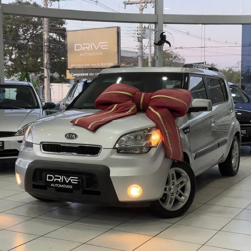 Kia Soul EX 1.6 16V U.101