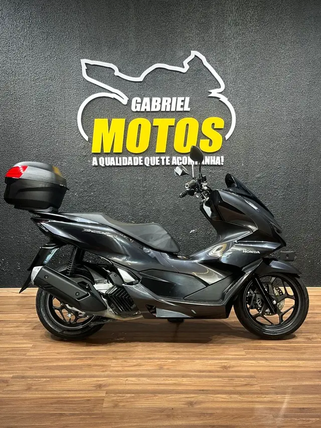 Carro Honda PCX 160 2024 CBS