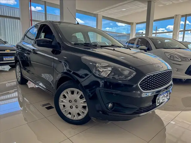 Carro Ford Ka 2020 1.5 SE Plus (Aut) (Flex)