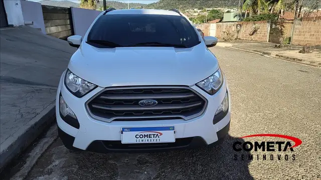 Carro Ford EcoSport 2019 SE 1.5 (Flex)