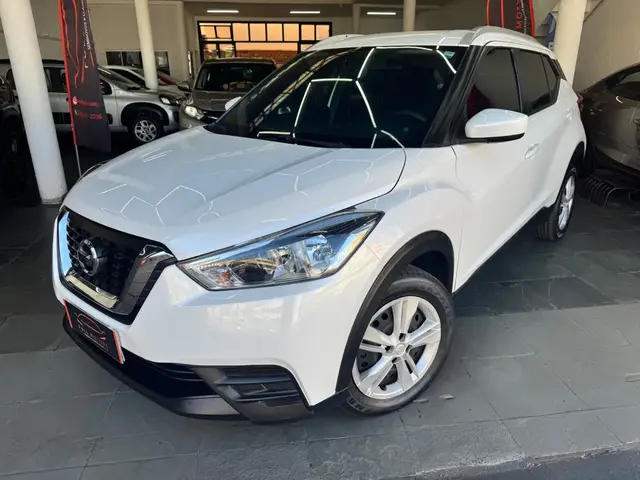 Carro Nissan Kicks 2019 1.6 S (Flex)