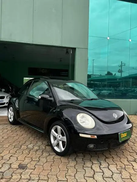 Carro Volkswagen New Beetle 2009 2.0