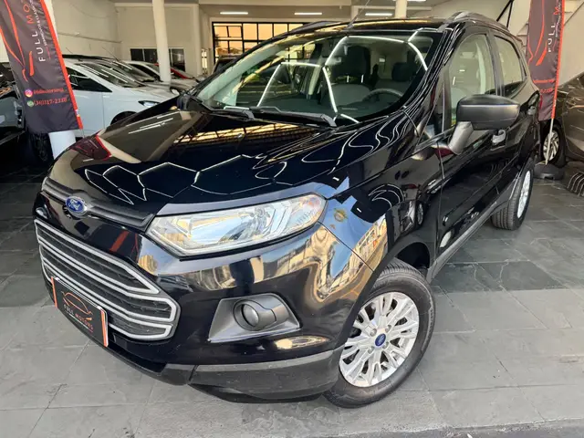 Carro Ford EcoSport 2014 Ecosport SE 1.6 16V (Flex)