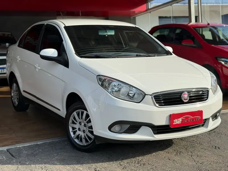 Fiat Grand Siena Attractive 1.0 (Flex)