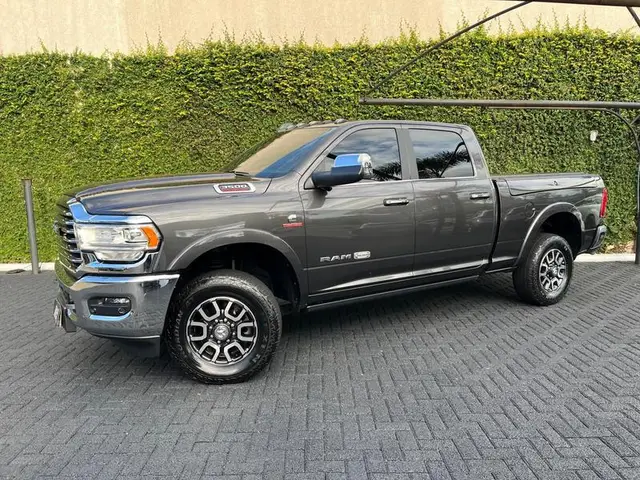 Carro RAM 3500 2022 Limited Longhorn 6.7