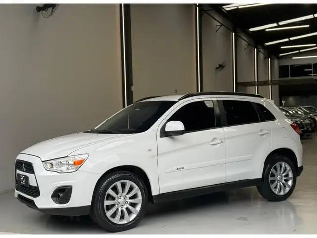 Carro Mitsubishi ASX 2014 2.0 16V