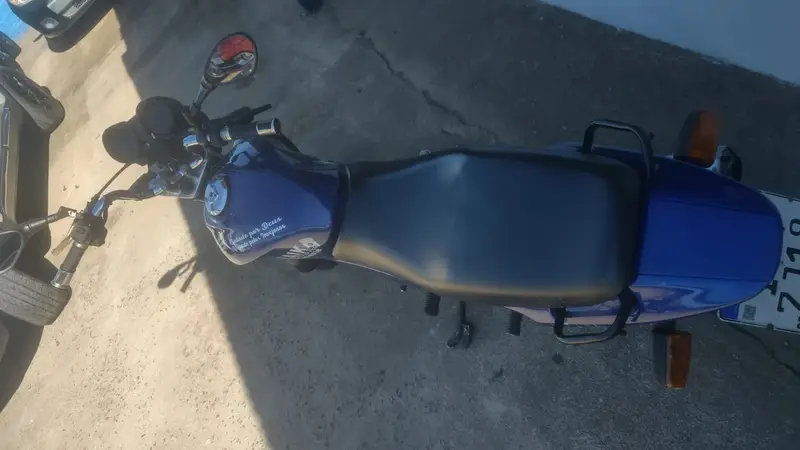 Honda CG 150 Titan KS
