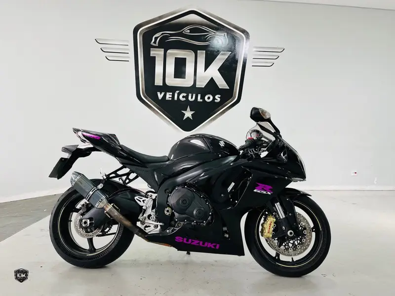 Suzuki GSXR 1000