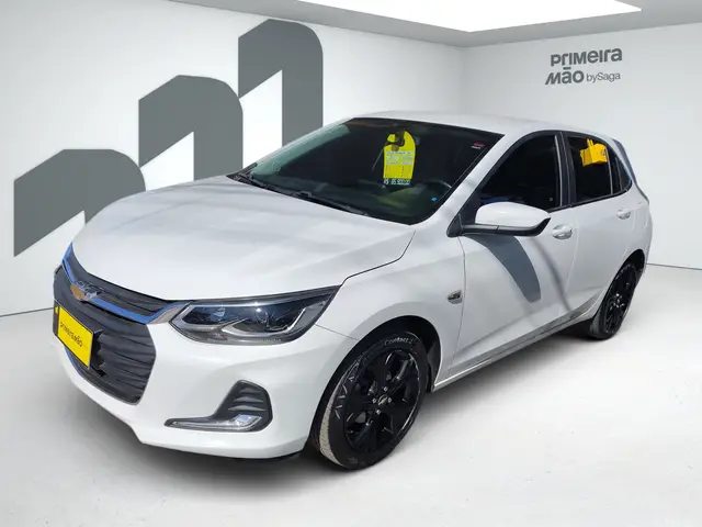 Carro Chevrolet Onix 2022 Premier 1.0 Turbo (Flex) (Aut)