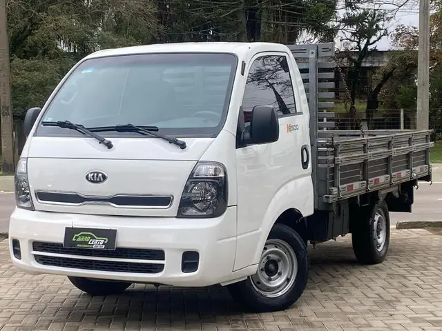 Carro Kia Bongo 2016 2.5 STD RS Sem Carroceria