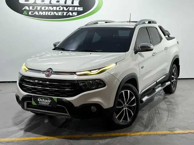Carro Fiat Toro 2020 2.0 TDI Ranch Auto 4WD